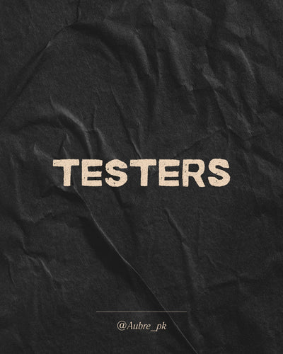Testers