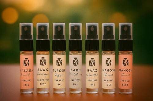 Aubre Scent Set